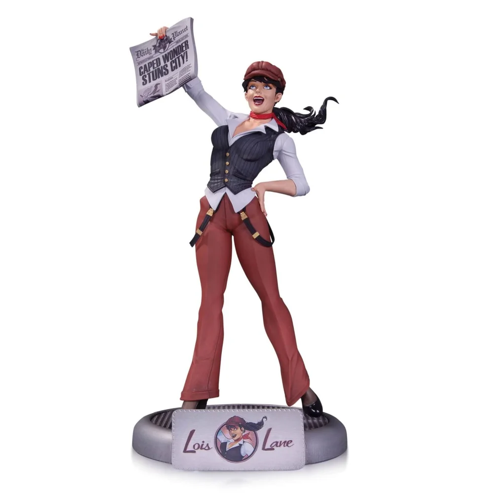 Statuette Lois Lane - DC Bombshells Image 1
