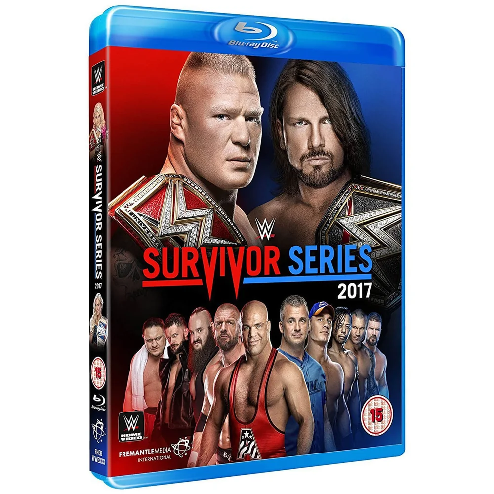 WWE: Survivor Series 2017 Image 1