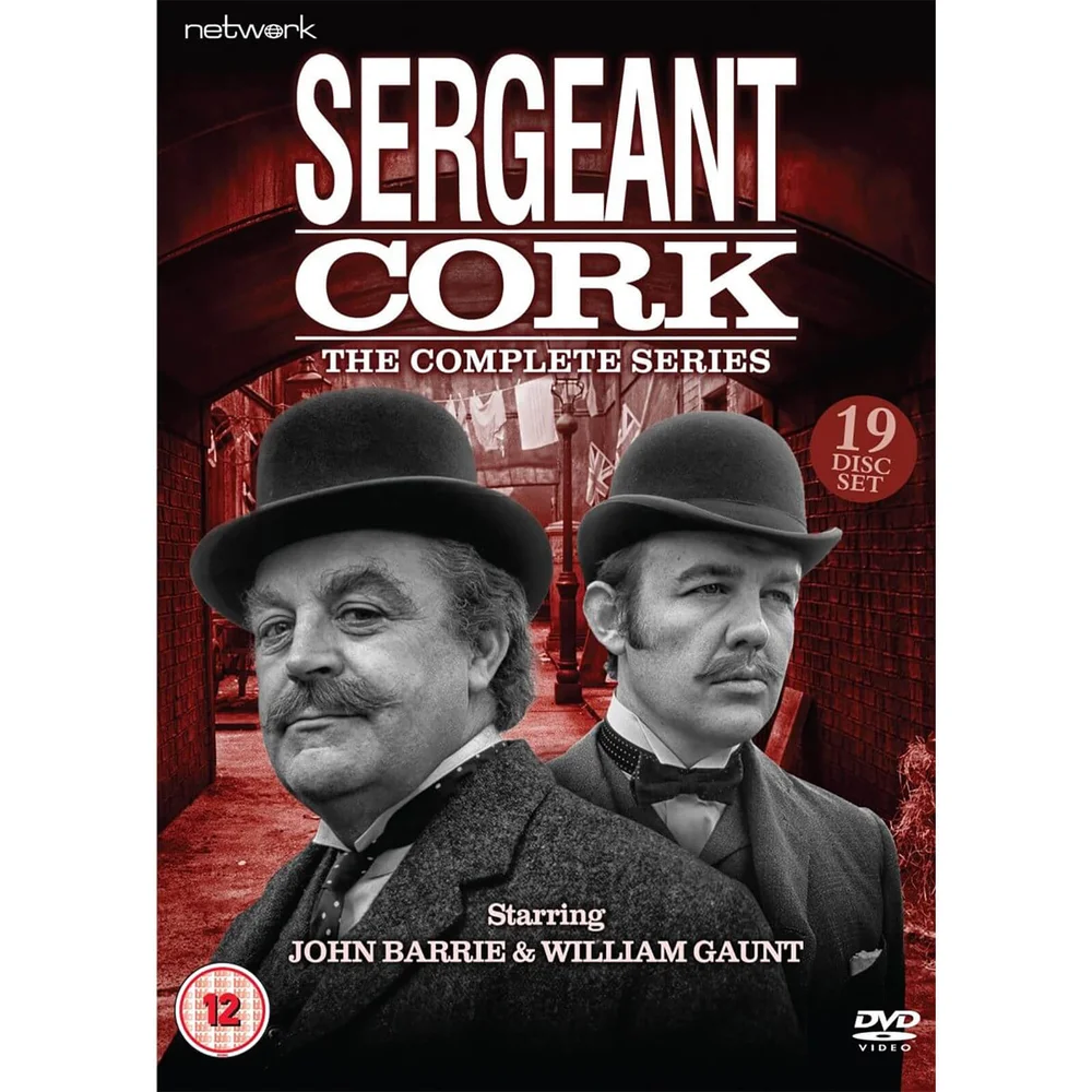 Sergeant Cork: The Complete Series Image 1
