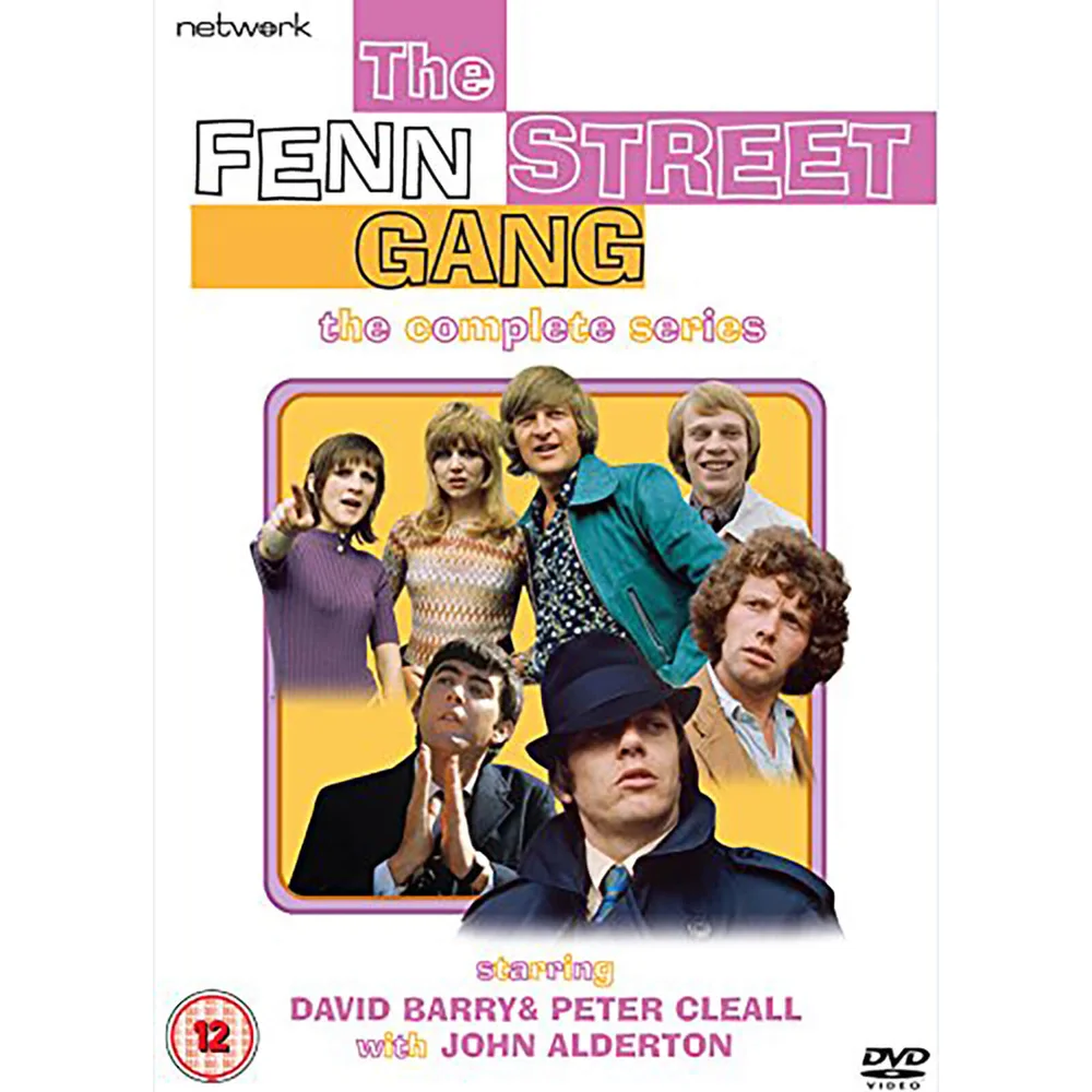 The Fenn Street Gang : Série complète Image 1