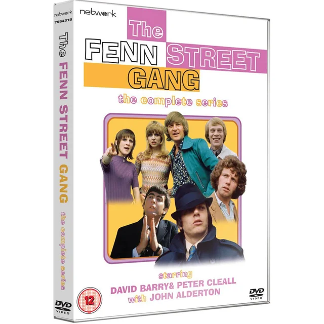 The Fenn Street Gang : Série complète