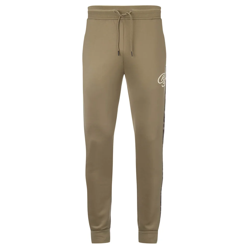 Pantalon de Jogging Homme Montana Tricot - Gris - S - Gris Image 1