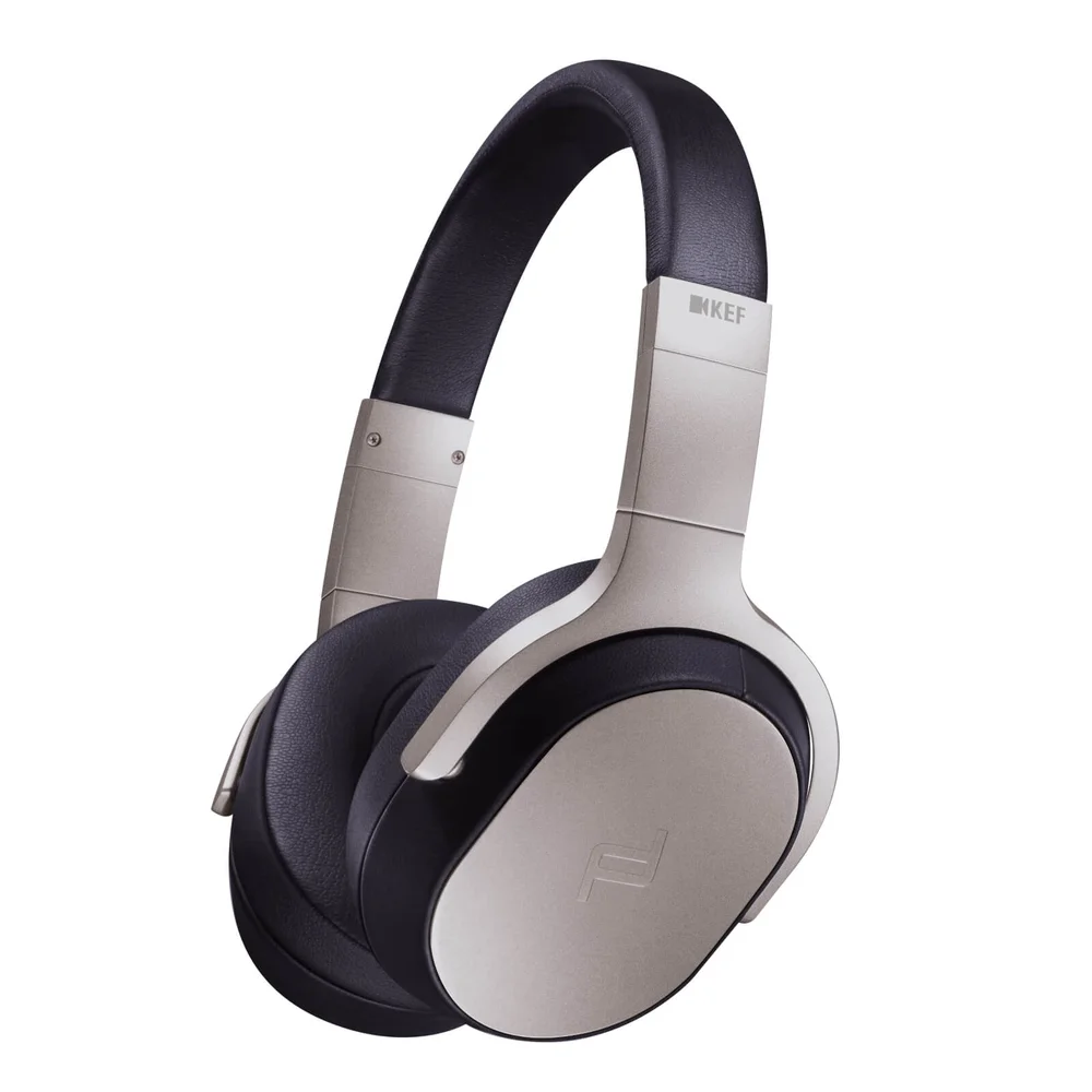 Casque Sur Oreille Space One Porsche - KEF Image 1