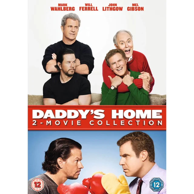 Very Bad Dads/Very Bad Dads 2 Coffret