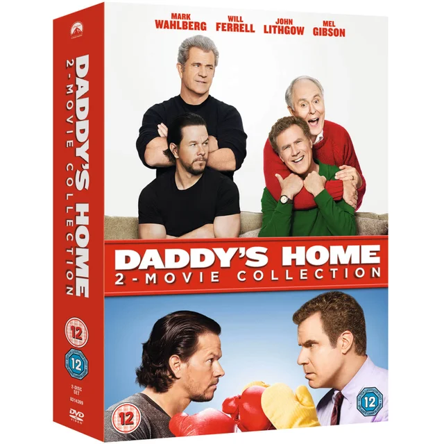 Very Bad Dads/Very Bad Dads 2 Coffret