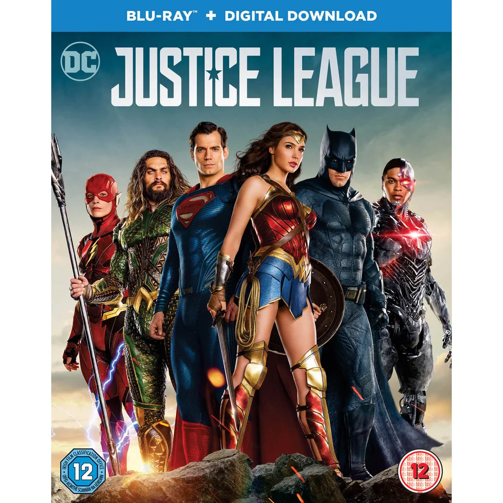 Justice League (téléchargement numérique inclus) Image 1