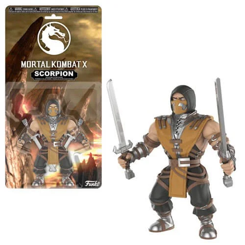 Figurine Pop! Scorpion - Mortal Kombat Image 1