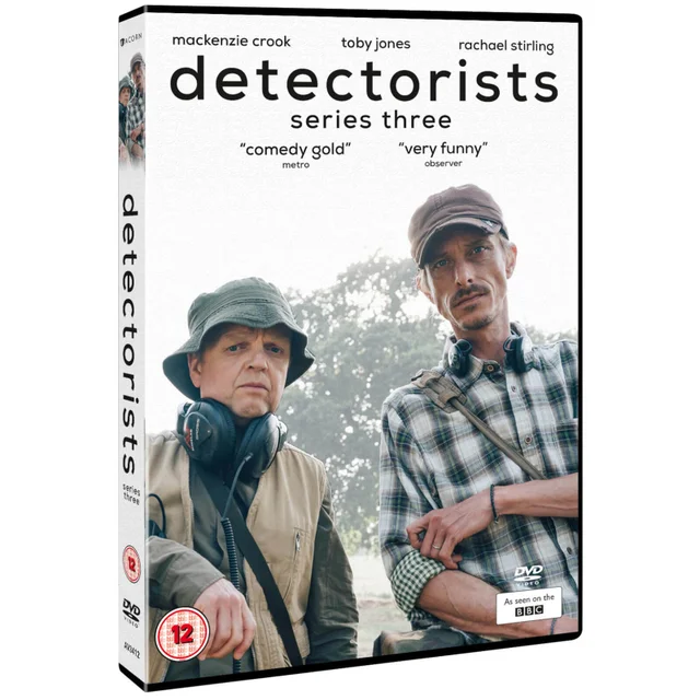 Detectorists - Saison 3