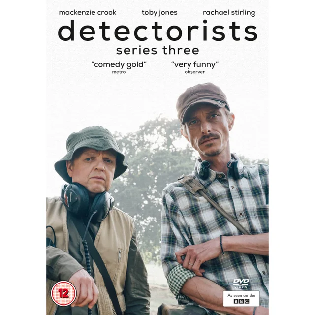 Detectorists - Saison 3