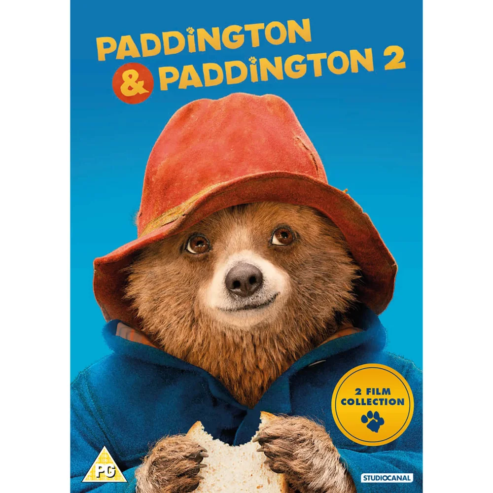 Paddington - 1 & 2 Coffret Image 1