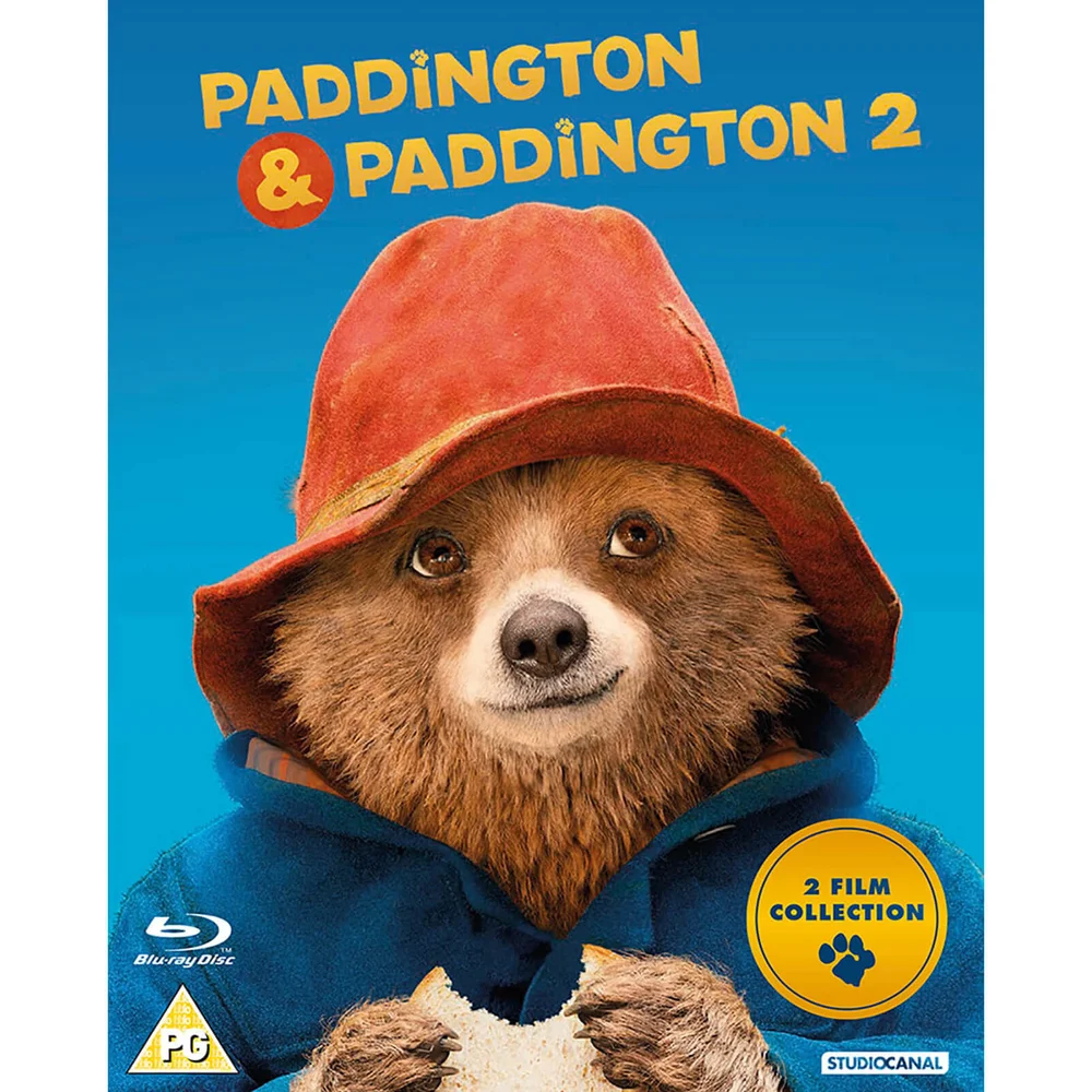 Paddington - 1 & 2 Coffret Image 1