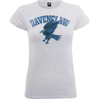 T-Shirt Femme Serdaigle - Harry Potter - Gris - undefined undefined