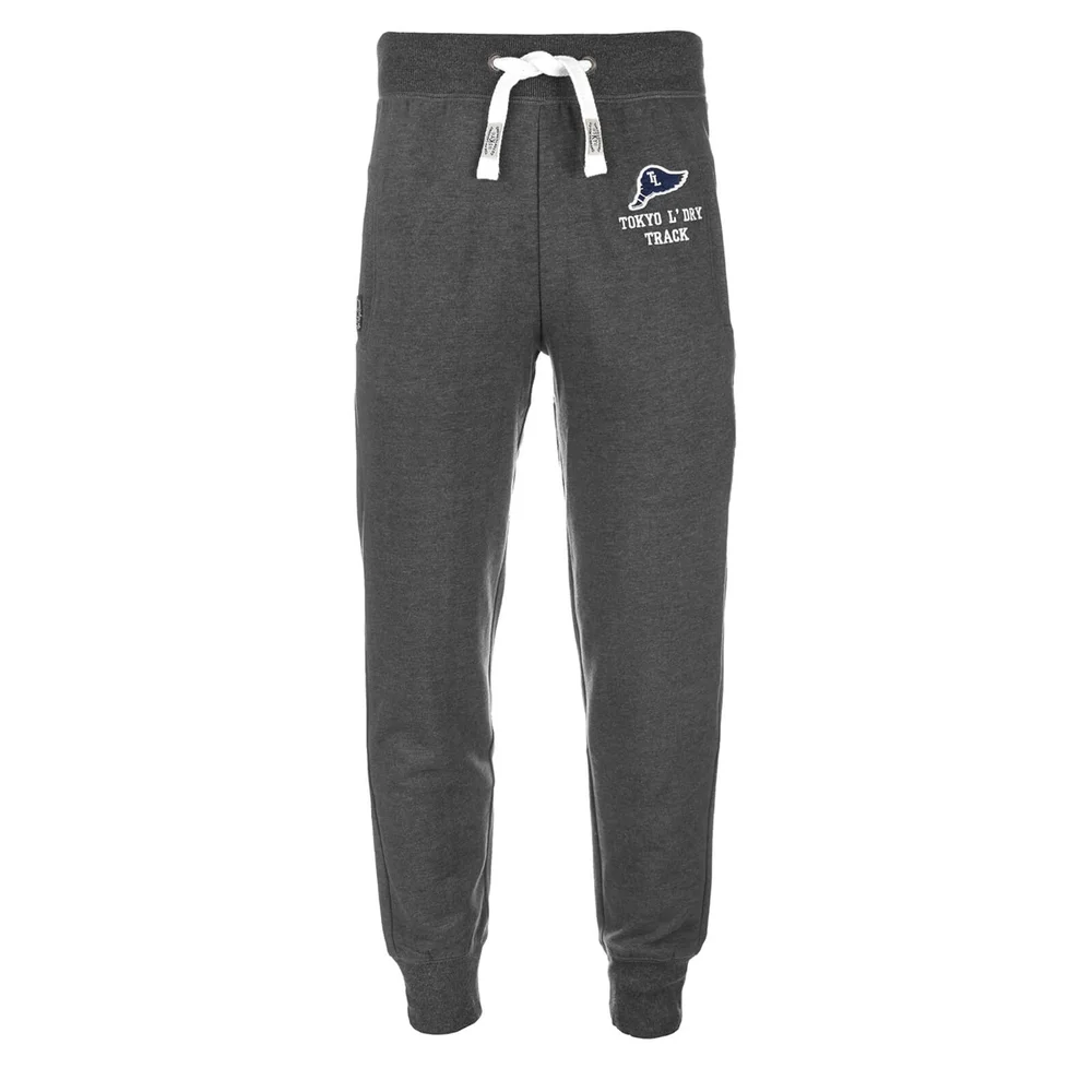 Pantalon Homme Hollow Tokyo Laundry - Gris Chiné - S - Gris Image 1