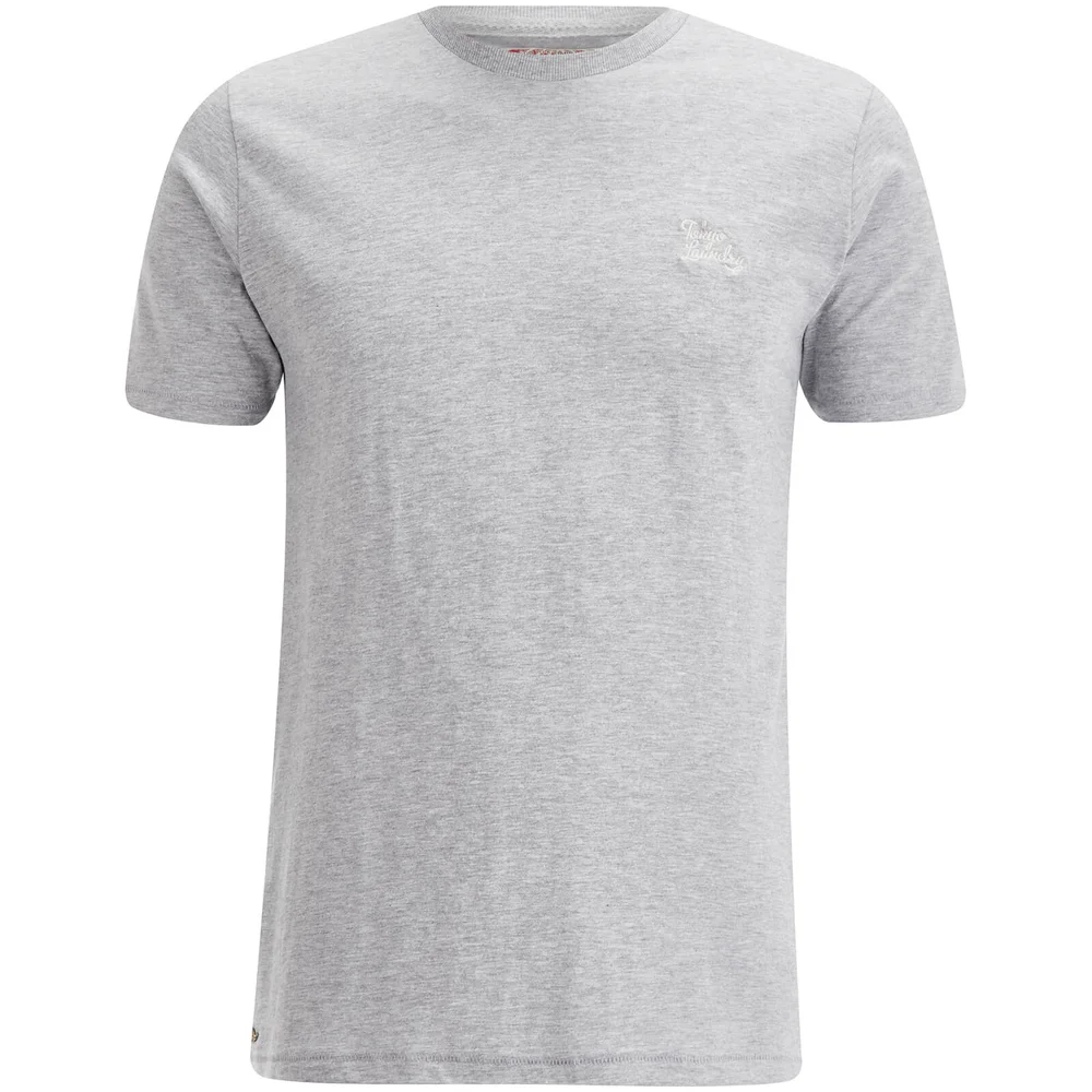 T-Shirt Homme Monte-Carlo Tokyo Laundry - Gris - S - Gris Image 1