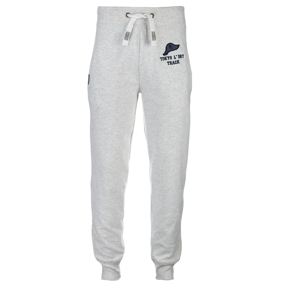 Pantalon Homme Hollow Tokyo Laundry - Gris Clair Chiné - S - Gris Image 1