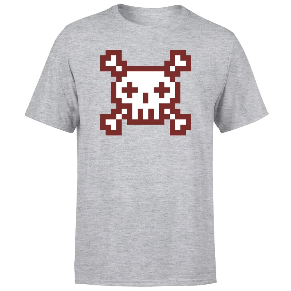 You are Dead Gaming T-Shirt - Grey - S - Gris Image 1