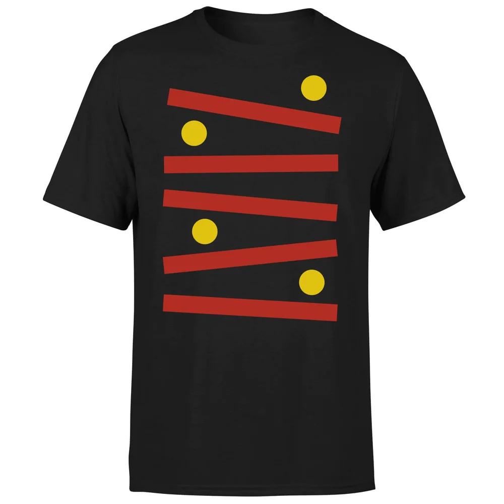 T-Shirt Homme Rétrogaming - Noir - S - Noir Image 1