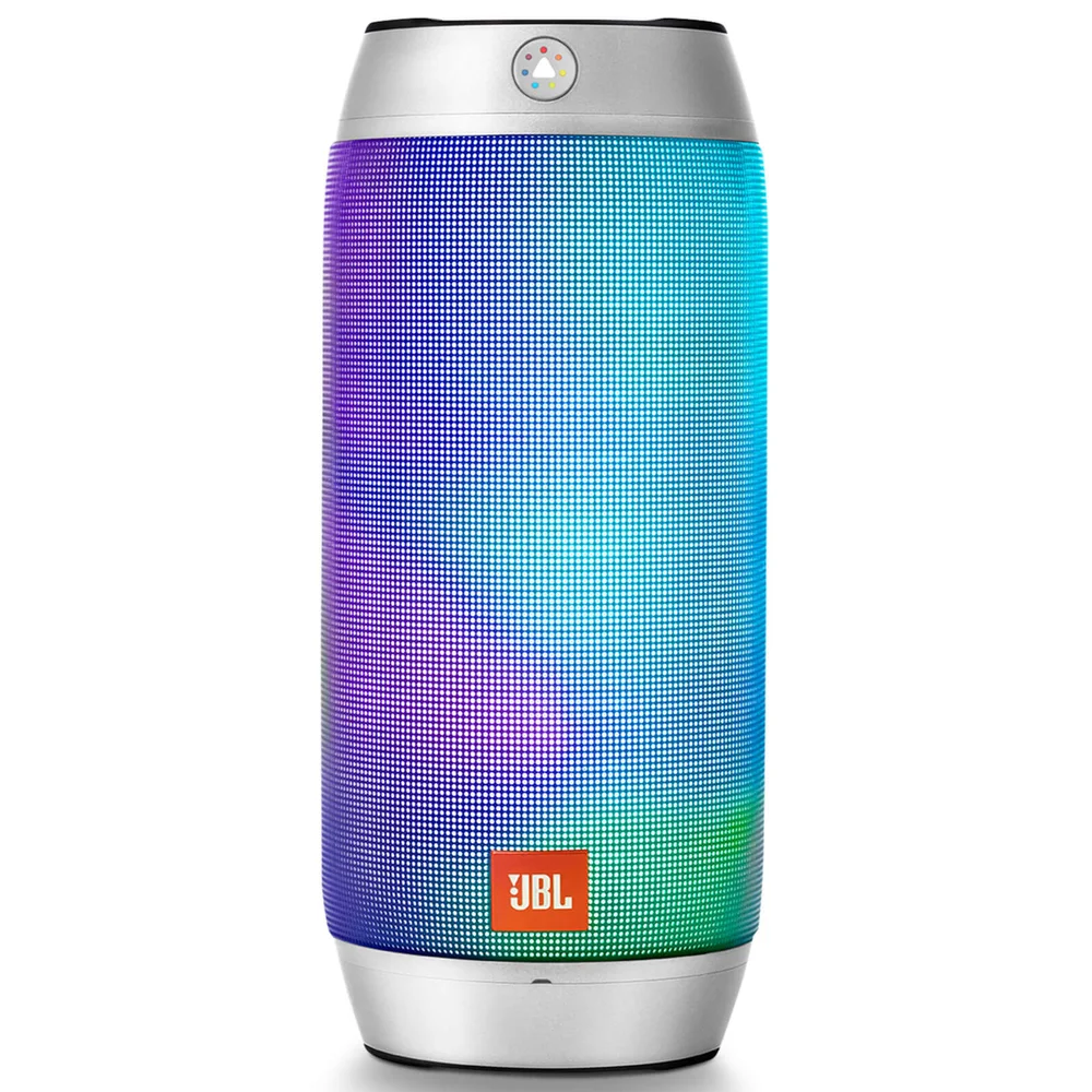 Enceinte Bluetooth Étanche Pulse 2 - Argenté Image 1