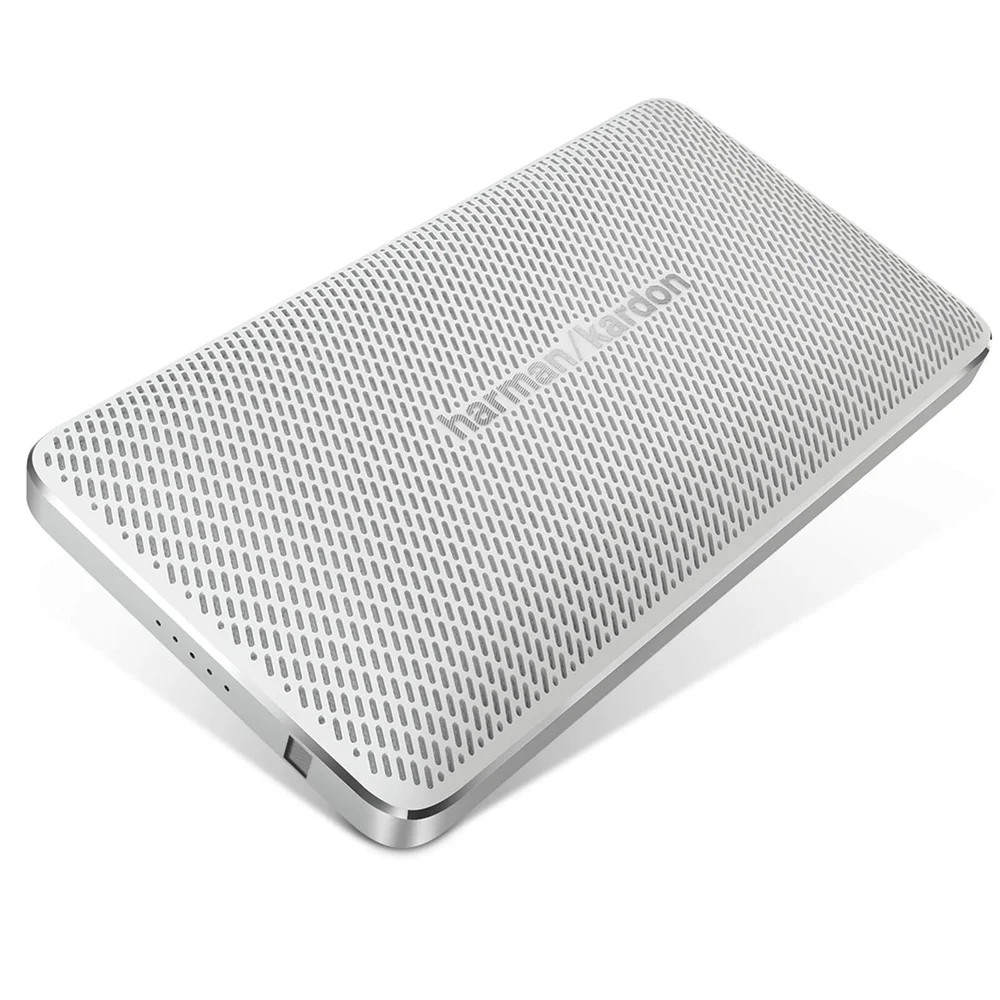 Enceinte Bluetooth Harman Kardon Esquire - Blanc Image 1