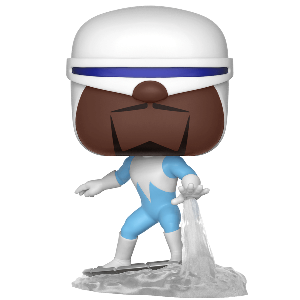 Disney Les Indestructibles 2 Frozone Pop! Figurine en vinyle Image 1