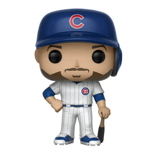 Figurine Pop! MLB - Kris Bryant Image 1