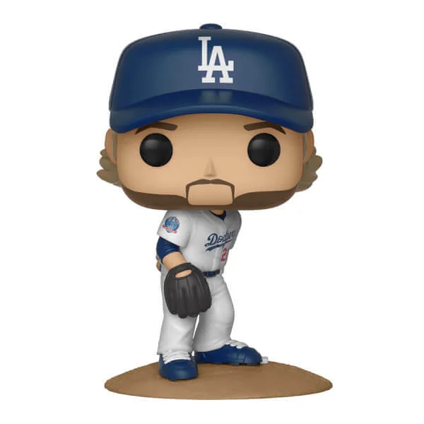 Figurine Pop! MLB - Clayton Kershaw Image 1
