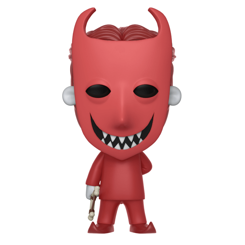 Figurine Pop! L'Étrange Noël de monsieur Jack - Lock Image 1