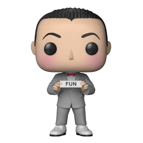 Figurine Pop! Pee-wee's Playhouse - Pee-Wee Herman Image 1