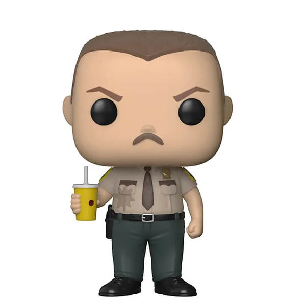 Super Troopers Farva Pop! Figurine en vinyle Image 1