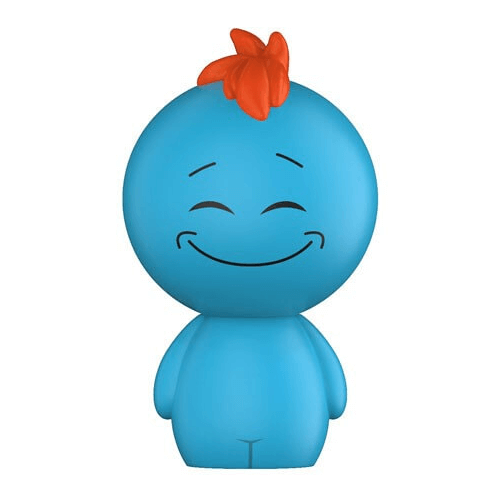 Figurine Dorbz Mr Meeseeks - Rick et Morty Image 1