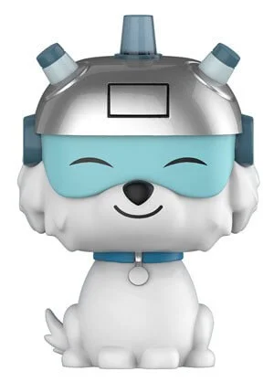 Figurine Dorbz Croquette - Rick et Morty Image 1