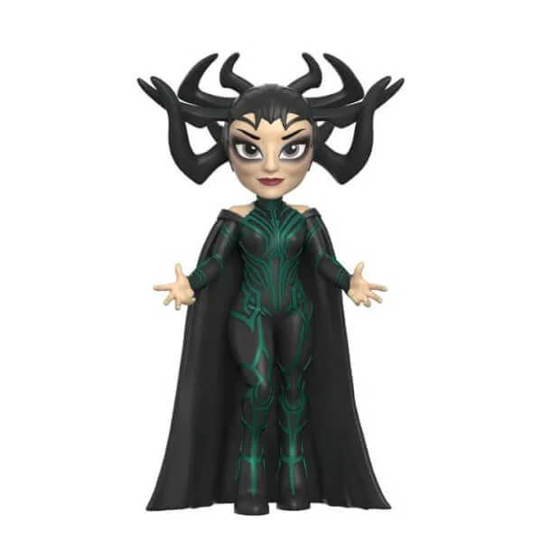 Figurine Hela - Thor Ragnarok - Rock Candy Vinyl