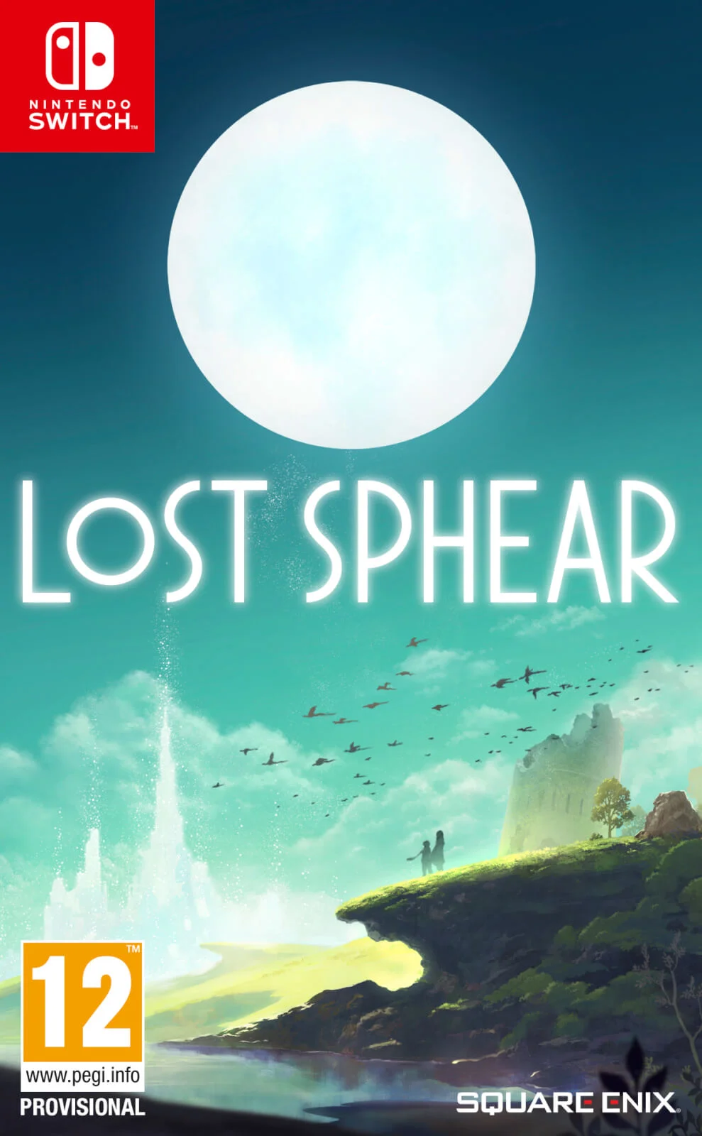 LOST SPHEAR Image 1