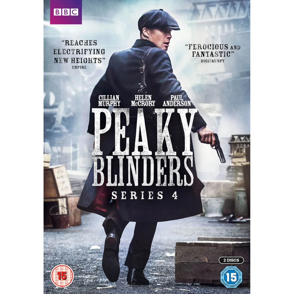 Peaky Blinders - Saison 4 Image 1