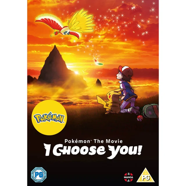 Pokémon, le film : Je te choisis !