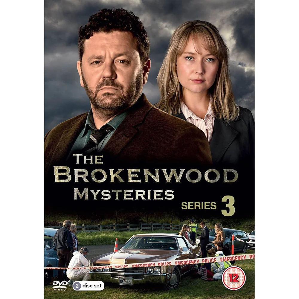 Brokenwood - Saison 3 Image 1