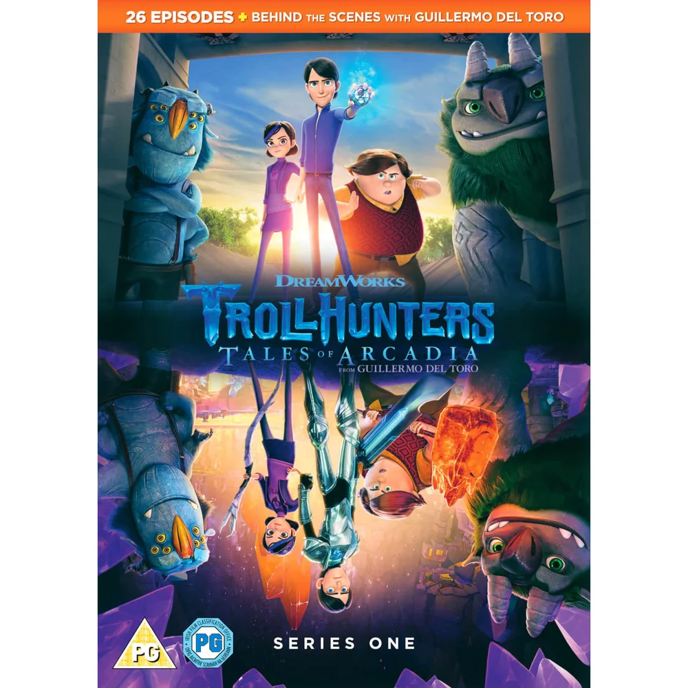 Trollhunters - Season 1 Image 1