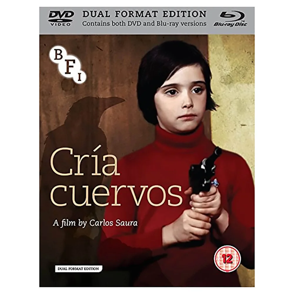 Cria Cuervos (Format Double) Image 1