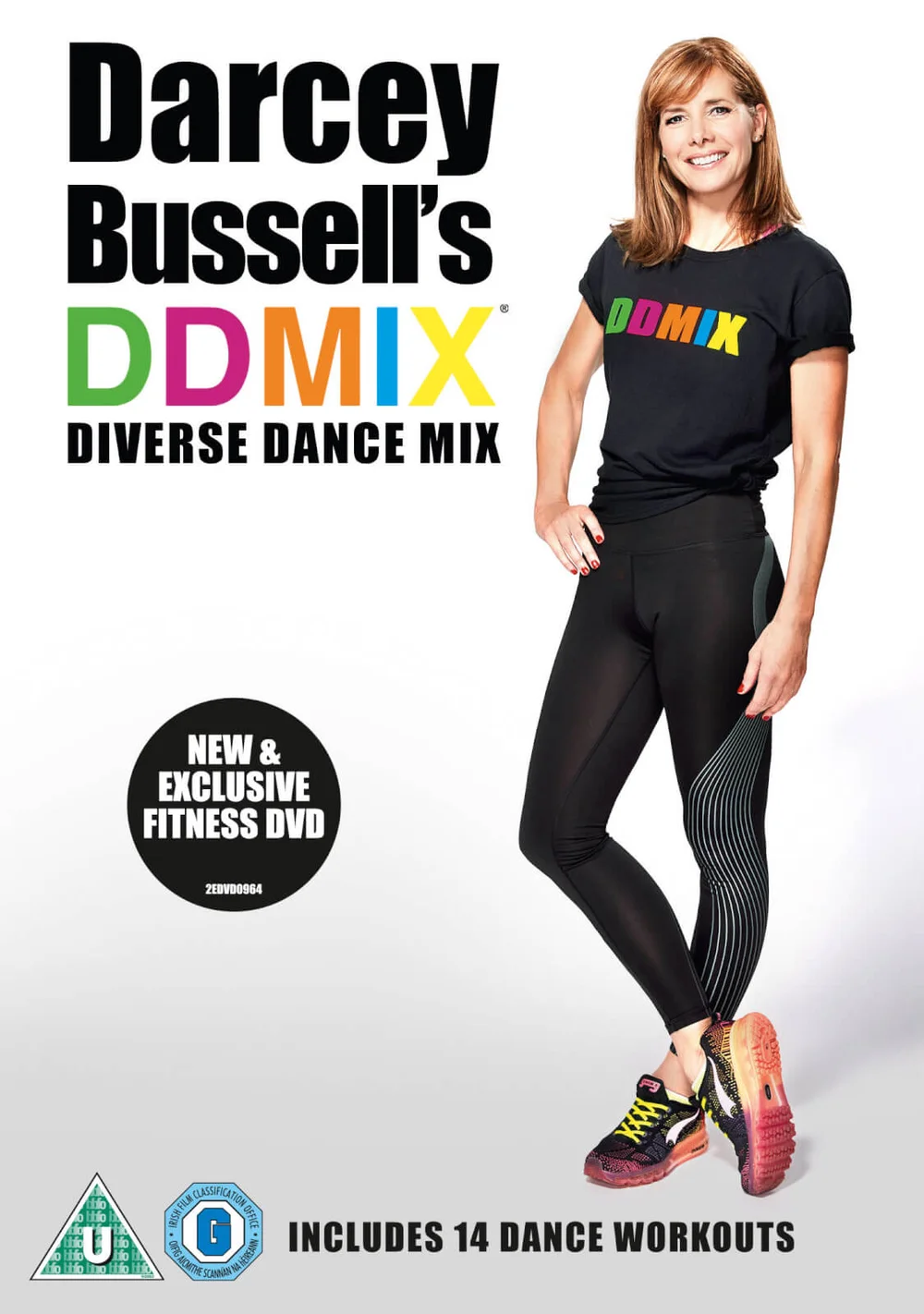 Darcey Bussell Diverse Dance Mix Image 1