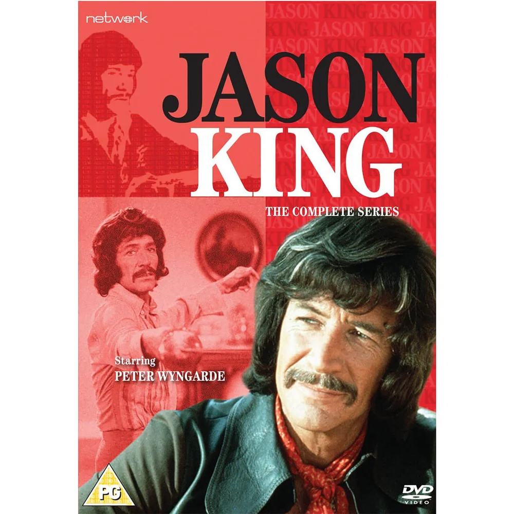 Jason King - Série complète Image 1