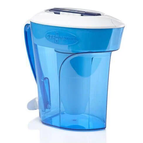 Carafe 12-Cup - ZeroWater (2.8L) - Bleu Image 1