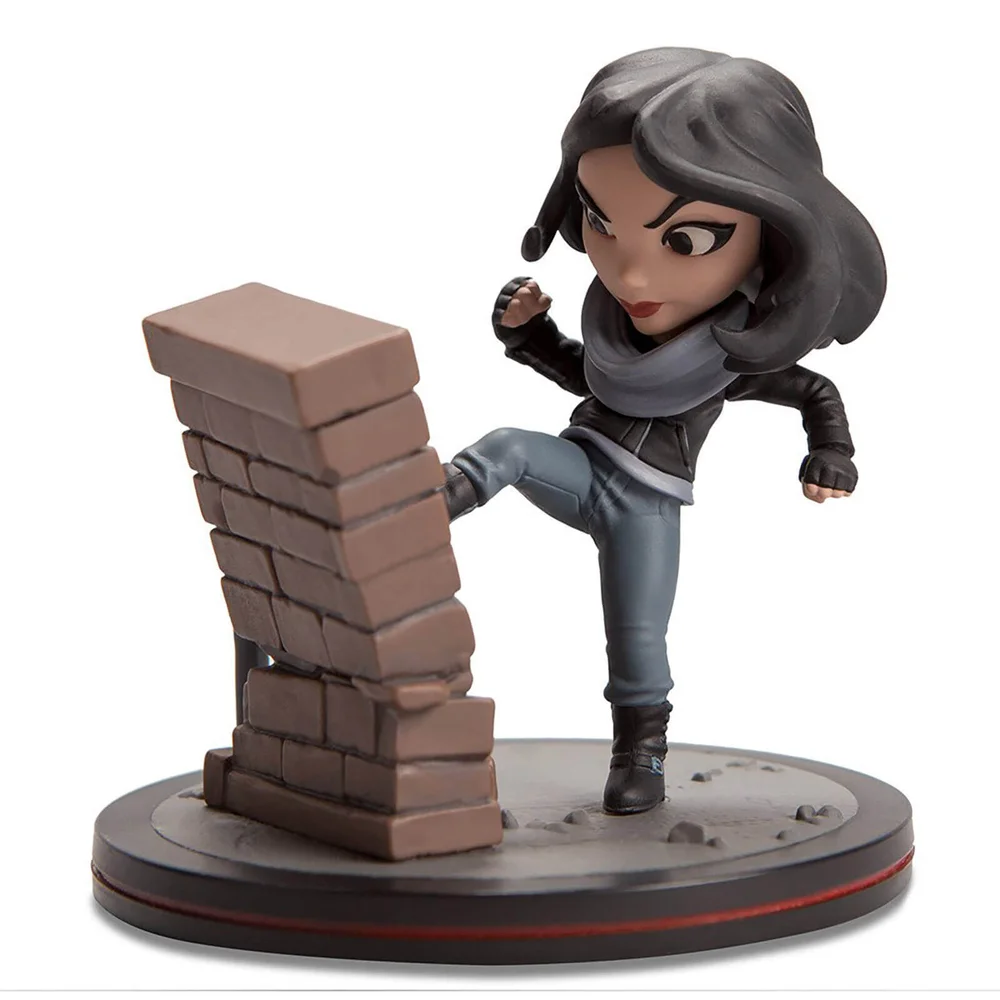 Quantum Mechanix Marvel Jessica Jones Q-Fig Figurine Image 1