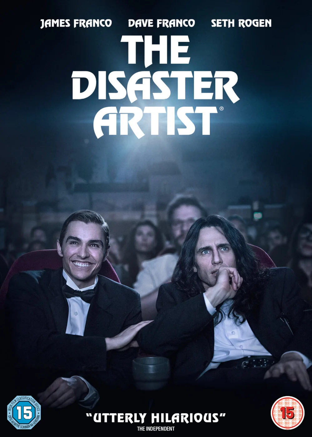 The Disaster Artist (avec téléchargement numérique) Image 1
