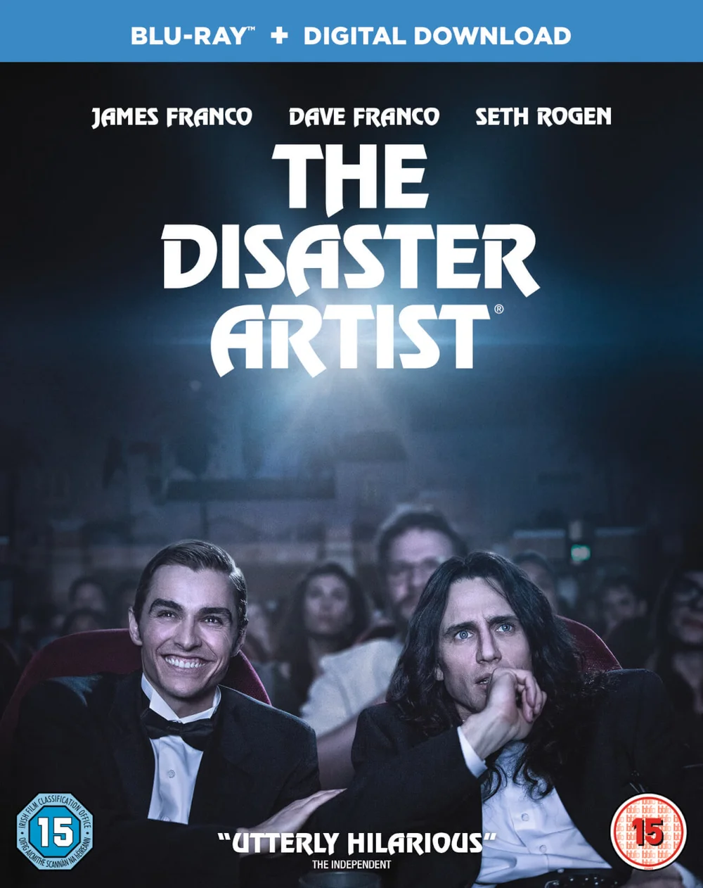 The Disaster Artist (avec téléchargement numérique) Image 1
