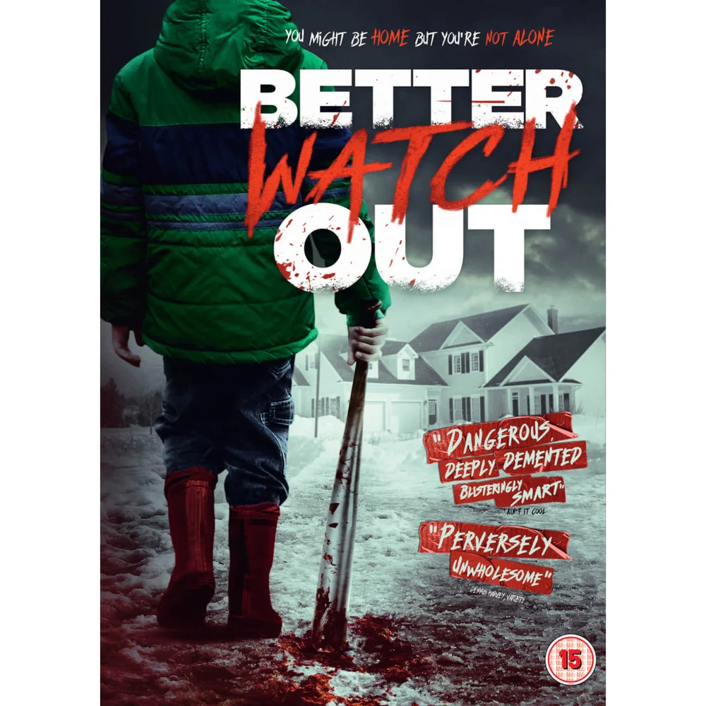 Watch Out Image 1