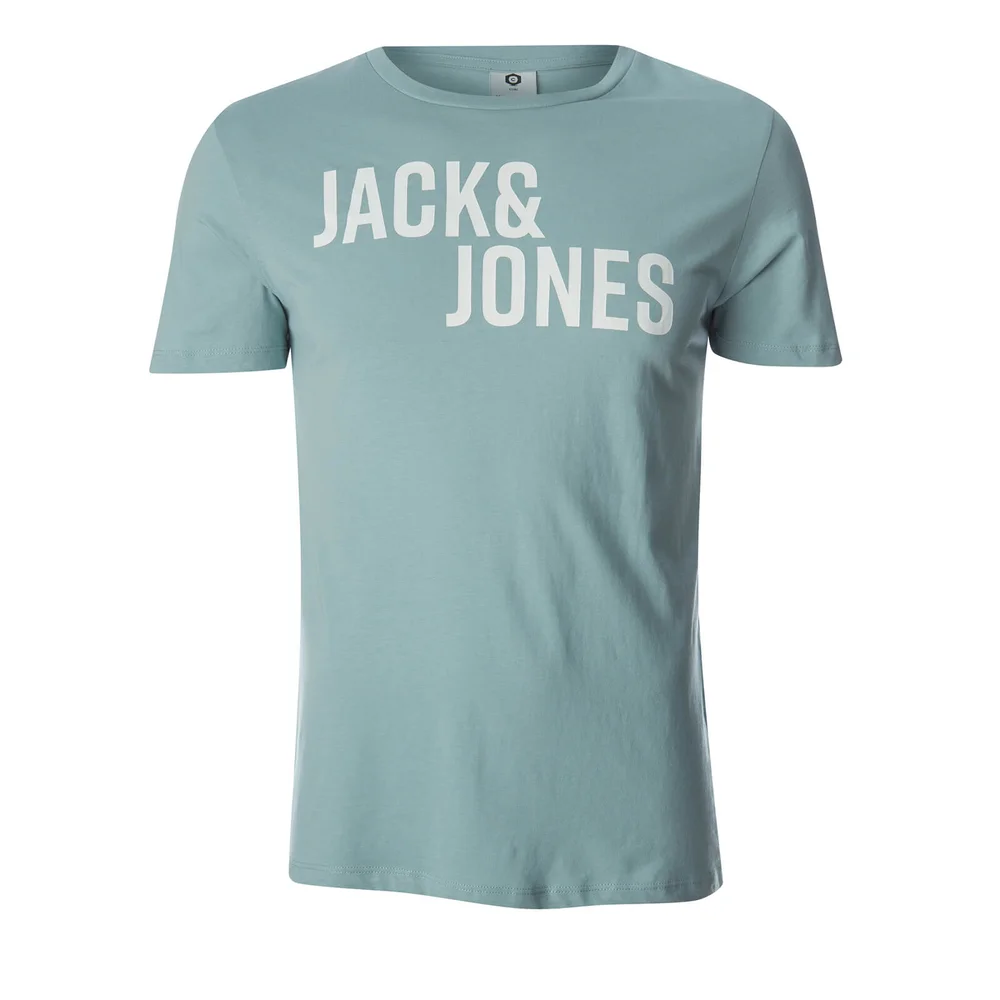T-Shirt Homme Core Cell Jack & Jones - Bleu Clair - S - Bleu Image 1