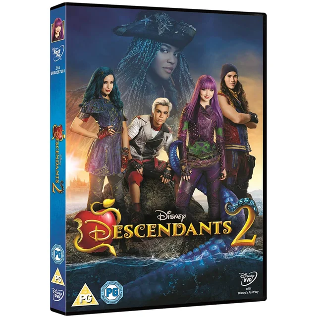Descendants 2