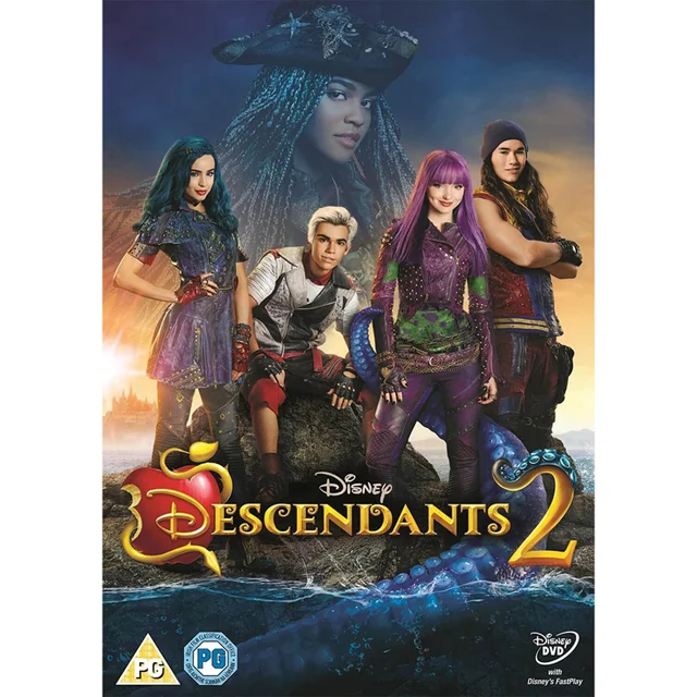 Descendants 2