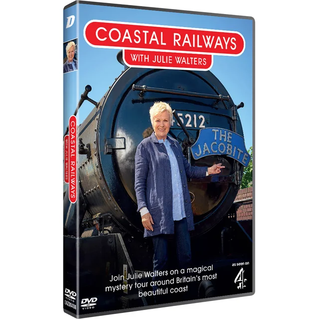 Coastal Railways with Julie Walters (C4)
