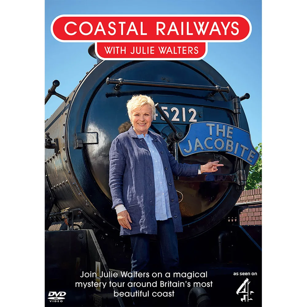 Coastal Railways with Julie Walters (C4) Image 1